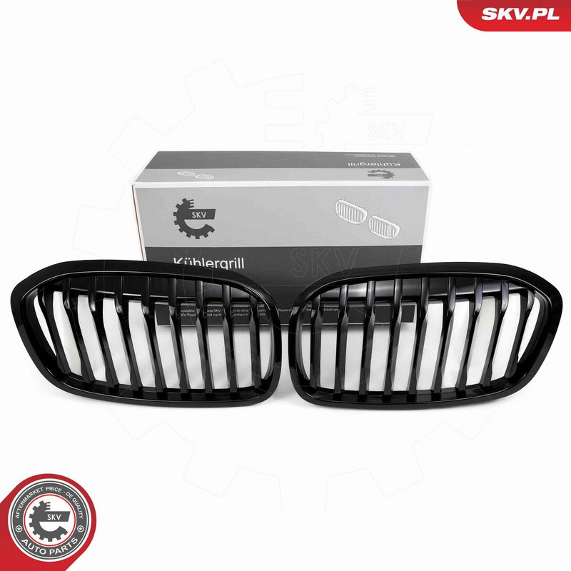 Kühlergitter ESEN SKV 66SKV041