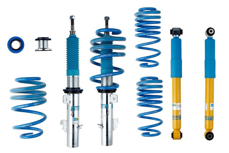 Fahrwerkssatz Federn Dämpfer Bilstein 47-242104