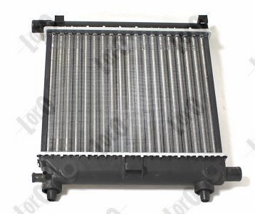 Kühler, Motorkühlung ABAKUS 054-017-0040