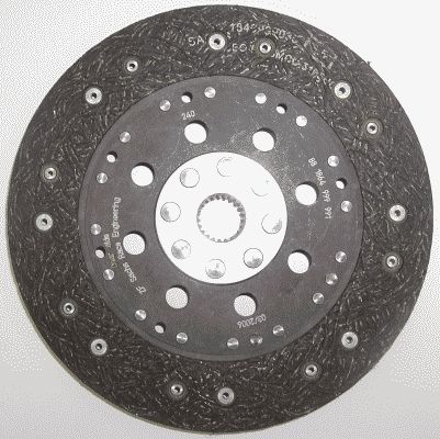 Kupplungsscheibe SACHS PERFORMANCE 881864 999991