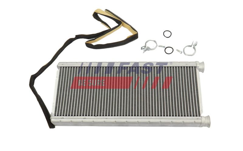 Wärmetauscher Heizungskühler FAST FT00505