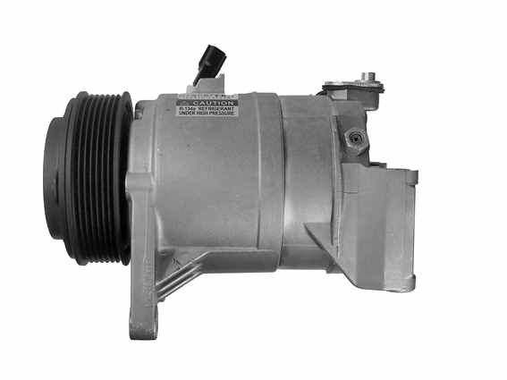 Kompressor, Klimaanlage Airstal 10-2516