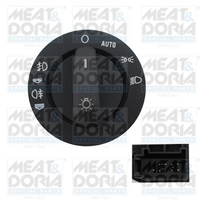 Schalter, Hauptlicht MEAT & DORIA 23825
