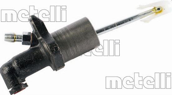 Geberzylinder, Kupplung METELLI 55-0121