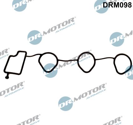 Dichtung, Ansaugkrümmer DR.MOTOR AUTOMOTIVE DRM098