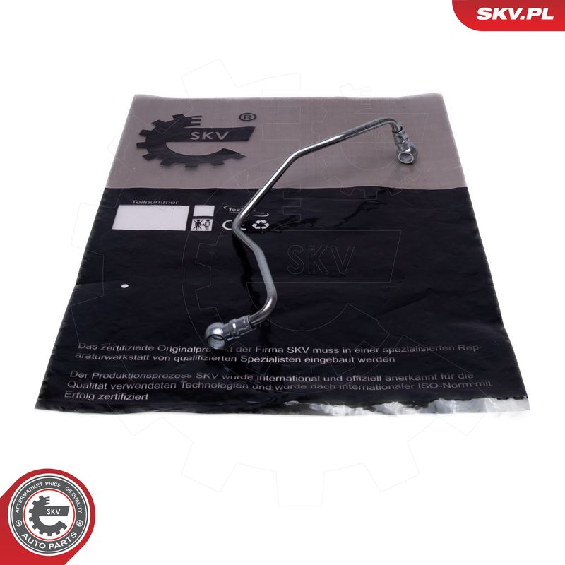 Ölleitung, Lader ESEN SKV 31SKV259