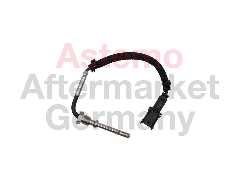 Sensor, Abgastemperatur HITACHI 2507030