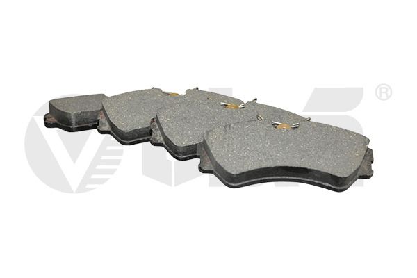 Bremsbelagsatz, Scheibenbremse VIKA 66981694801