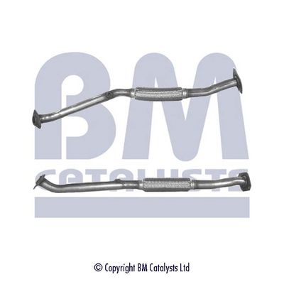 Abgasrohr BM CATALYSTS BM70339