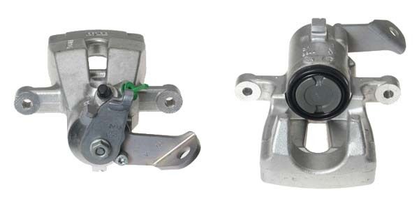 Bremssattel BUDWEG CALIPER 345752