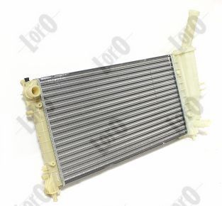 Kühler, Motorkühlung ABAKUS 016-017-0062
