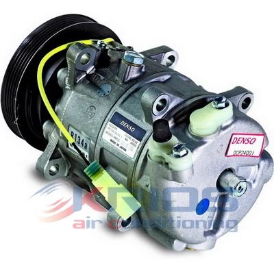 Kompressor, Klimaanlage MEAT & DORIA K15032