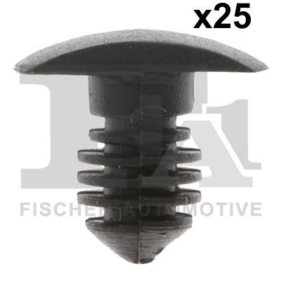 Clip, Zier-/Schutzleiste FA1 11-40100.25
