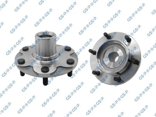 Radnabe GSP 9430028