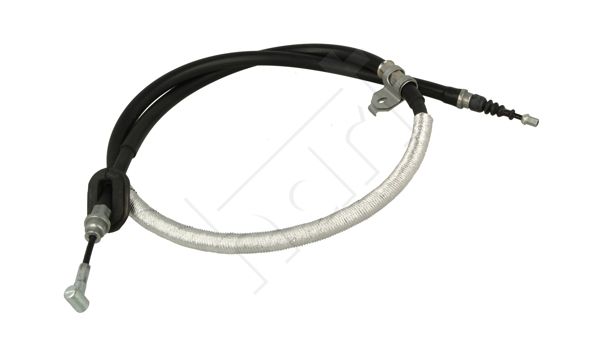 Seilzug, Feststellbremse HART 214 572