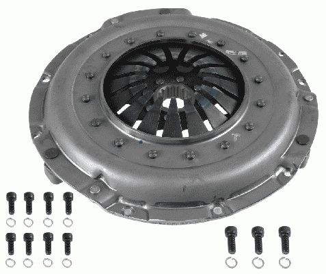 Kupplungsdruckplatte SACHS 3482600107