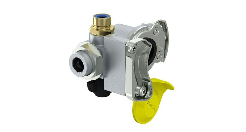 Kupplungskopf WABCO 952 201 014 0