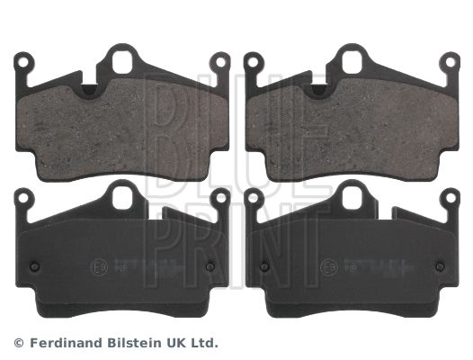 Bremsbelagsatz, Scheibenbremse BLUE PRINT ADV184282