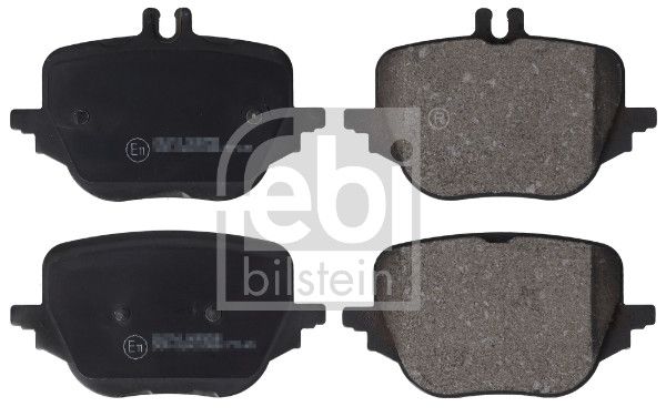 Bremsbelagsatz Bremsbeläge FEBI BILSTEIN 195085