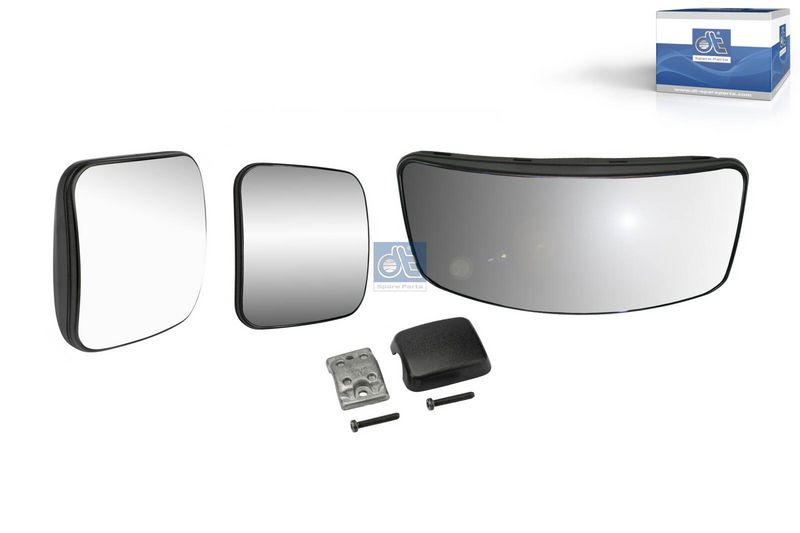 Spiegelglas, Weitwinkelspiegel DT Spare Parts 4.63955