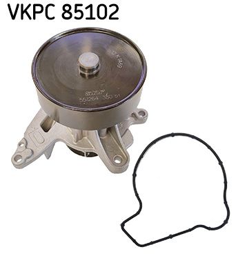 Wasserpumpe, Motorkühlung SKF VKPC85102