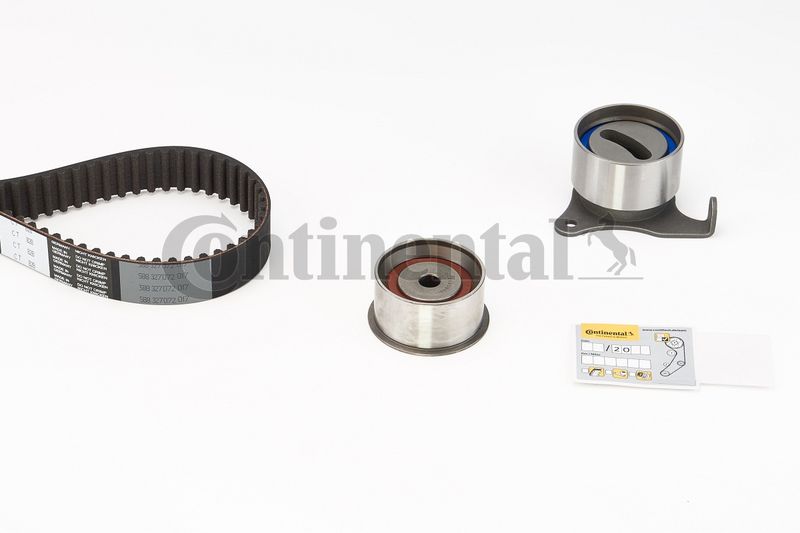 Zahnriemensatz CONTINENTAL CTAM CT828K1