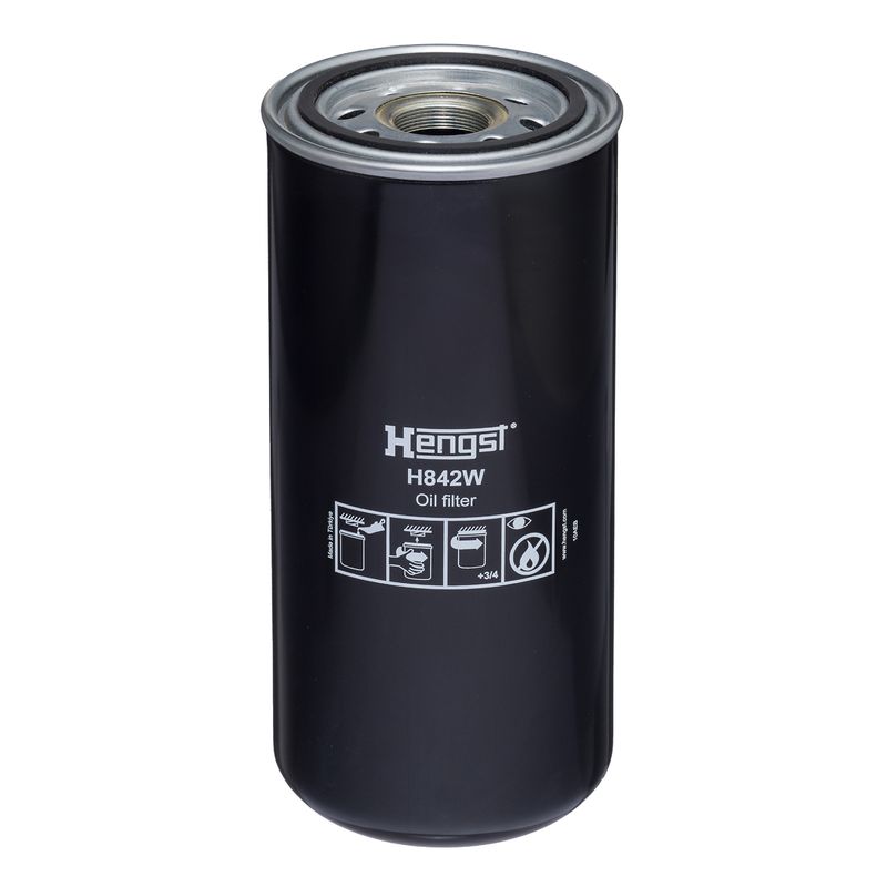 Ölfilter HENGST FILTER H842W