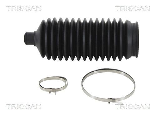 Faltenbalgsatz Lenkmanschette TRISCAN 8500 10027