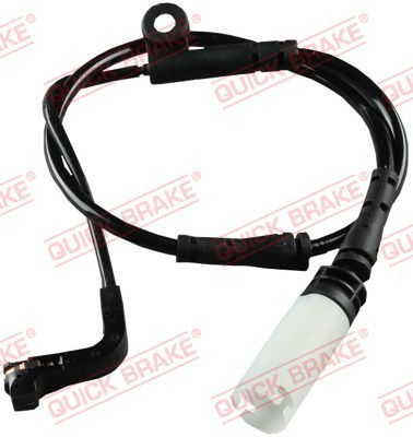 Varningssensor, bromsbeläggslitage QUICK BRAKE WS0218A