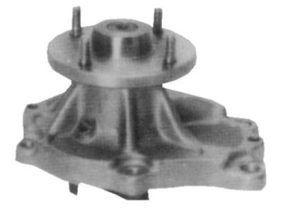 Wasserpumpe, Motorkühlung AISIN WPN-062