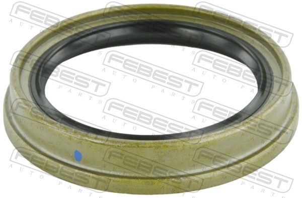 Dichtring, Radnabe FEBEST 95MES-49620711X