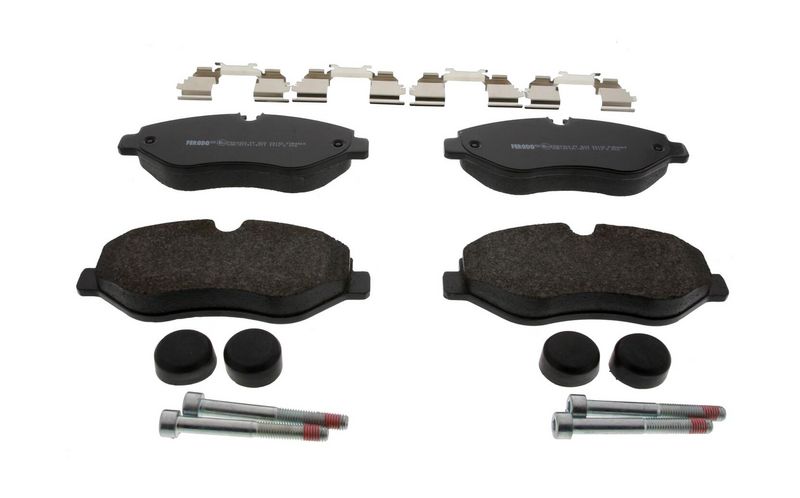 Bremsbelagsatz, Scheibenbremse FERODO FVR4469
