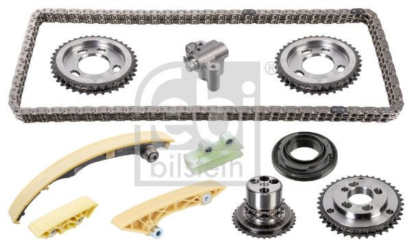Steuerkettensatz FEBI BILSTEIN 186574