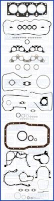 Dichtungsvollsatz, Motor AJUSA 50126100