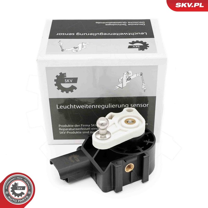 Sensor, Leuchtweitenregulierung ESEN SKV 17SKV972