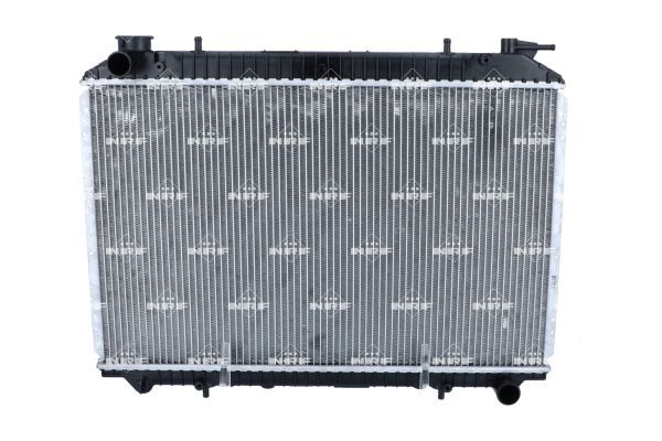 Kühler, Motorkühlung NRF 519534