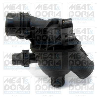Thermostat, Kühlmittel MEAT & DORIA 92687