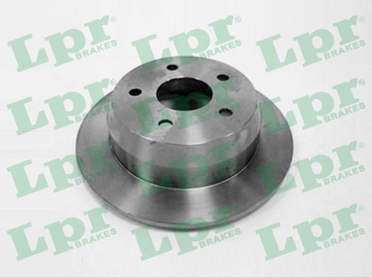 Bremsscheibe LPR R1561P