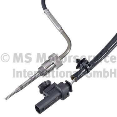 Sensor, Abgastemperatur PIERBURG 7.11020.67.0