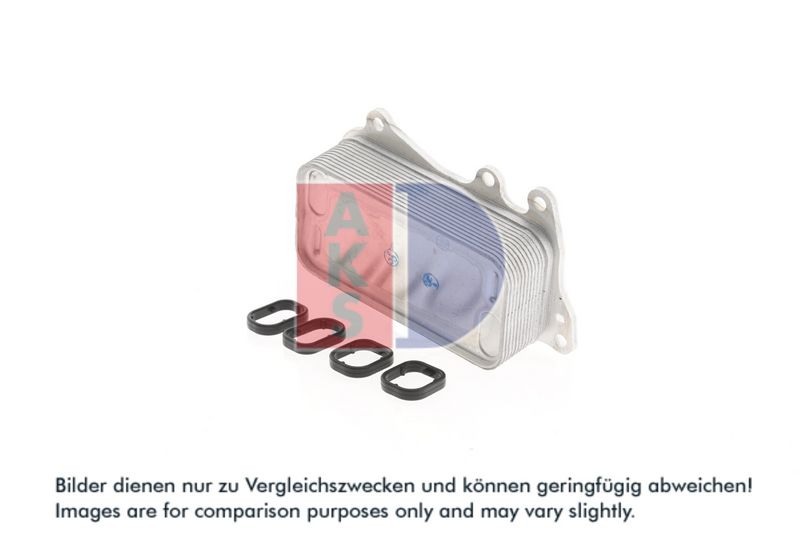 Ölkühler, Motoröl AKS DASIS 056061N