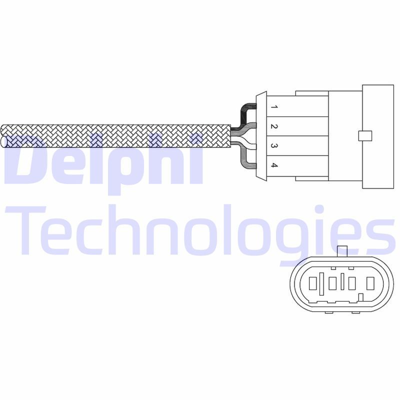 Lambdasond DELPHI ES20302-12B1