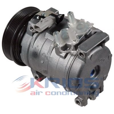 Kompressor, Klimaanlage MEAT & DORIA K15251