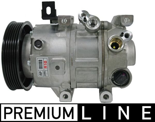 Kompressor, Klimaanlage MAHLE acp 1201 000p