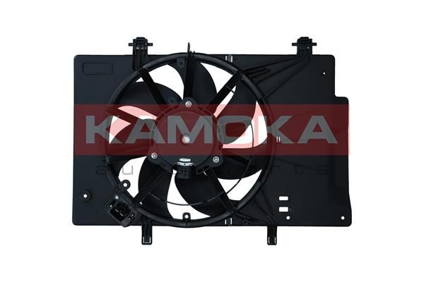 Lüfter, Motorkühlung KAMOKA 7740113