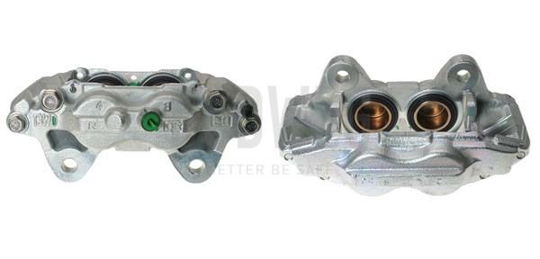 Bremssattel BUDWEG CALIPER 345336