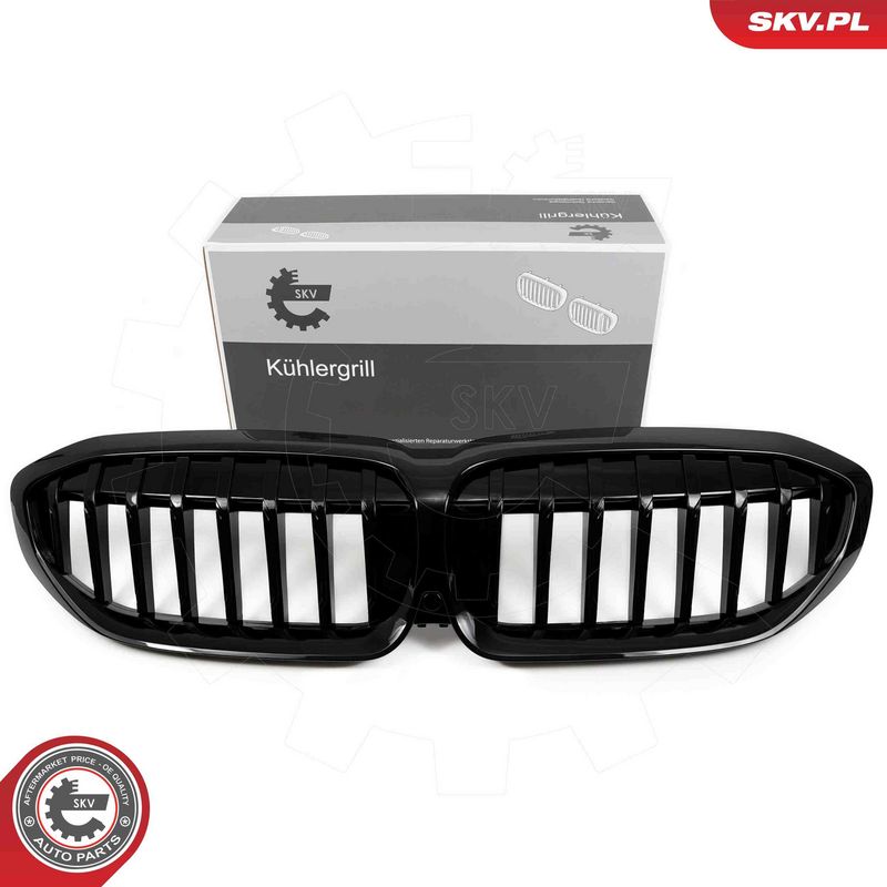 Kühlergitter ESEN SKV 66SKV136