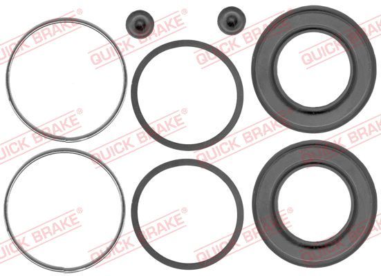 Reparatursatz, Bremssattel QUICK BRAKE 114-0335