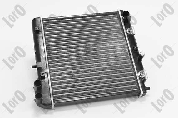 Kühler, Motorkühlung ABAKUS 018-017-0015