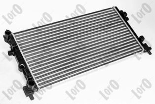 Kühler, Motorkühlung ABAKUS 009-017-0030