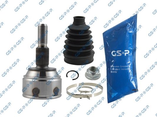 Gelenksatz Antriebswelle GSP 802350